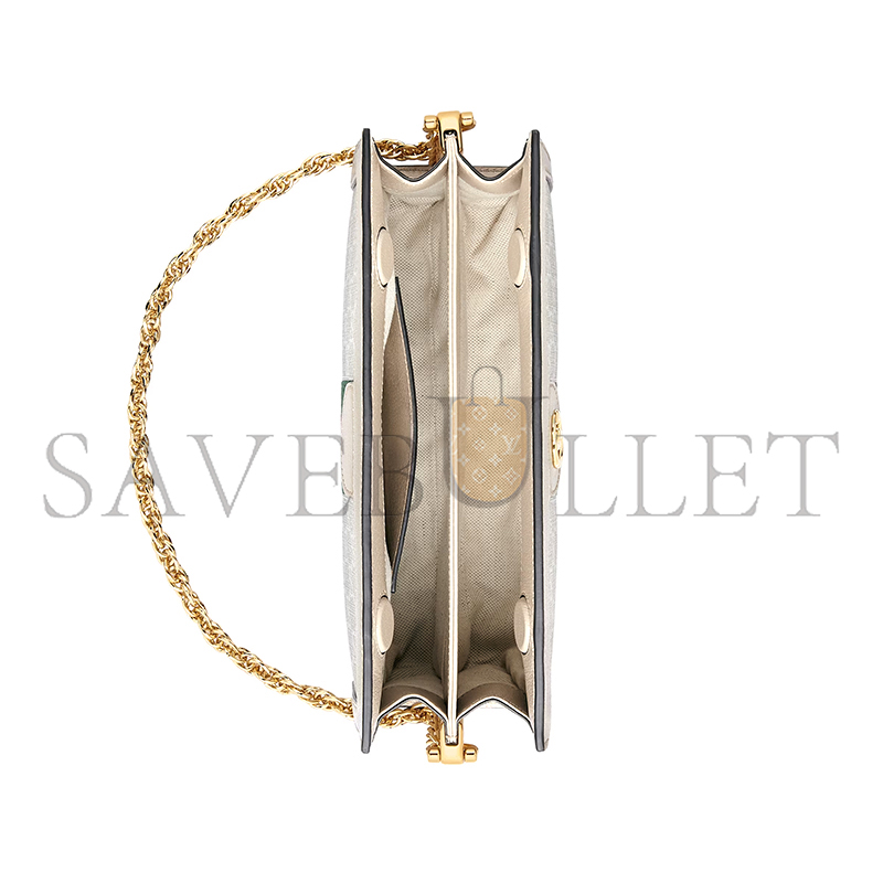 GUCCI OPHIDIA MEDIUM SHOULDER BAG 503877 (26*17.5*8cm)